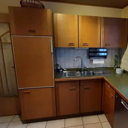 Apartment Ferienwohnung Holder, Aulendorf
