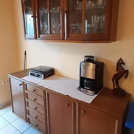 Apartment Ferienwohnung Holder, Aulendorf